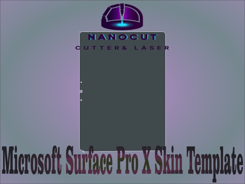 Microsoft Surface Pro X